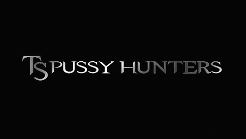 Shemale tongue and fucked by a black dude together