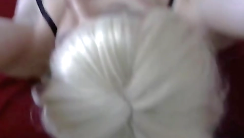 Shemale milf is fucking her boyfriend in a POV video