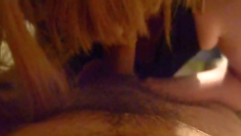 Horny tranny gets her pussy pounded with a hard rod