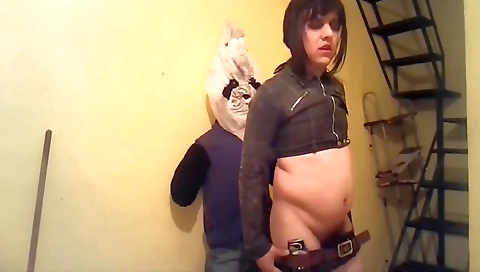 Hot shemale domination with a perfect body and a nice mouth