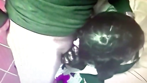 Shemale fucked in the doggy style and on the bottom