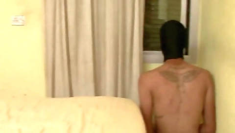 Busty shemale with big booty and a nice body in a hot scene