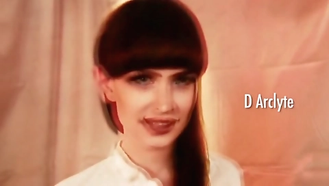 Transvestite shemale gets her pussy fucked by a big dick
