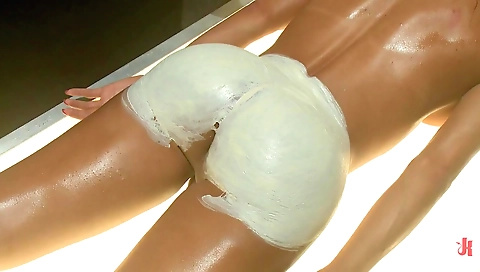 Year 2113 Black Market Sex Droids Women with Cocks in High Demand