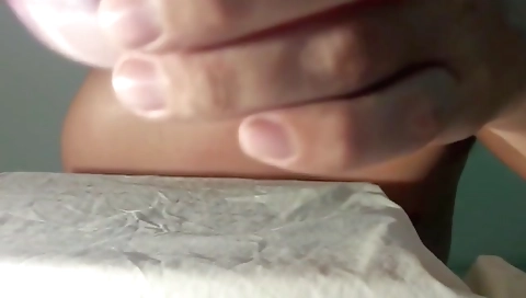 Bareback shemale with a lot of holes getting fucked
