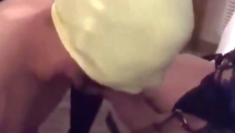 Sexy and hot girl fucks a guy on her favorite position