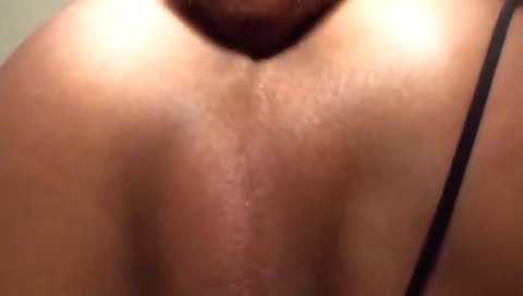 A shemale with sexy ass gets fucked hard by her boyfriend