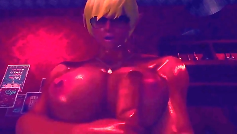 Shotz - DMITRYS FUTAS - SHEMALE STROKERS EDITION (Scene 1)