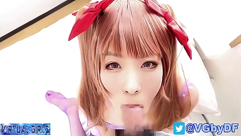 Sexy shemale fucks a guy after getting her ass fucked