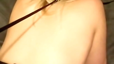 Shemale amateur bdsm porn with shemale fucking girl