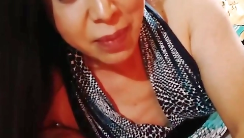 Horny Shemale is pounded in different positions by both of these guys