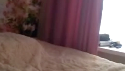Romantic threesome with a hot brunette and a sexy guy