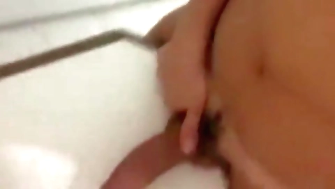 Japanese shemale in exotic black clothes gets fucked