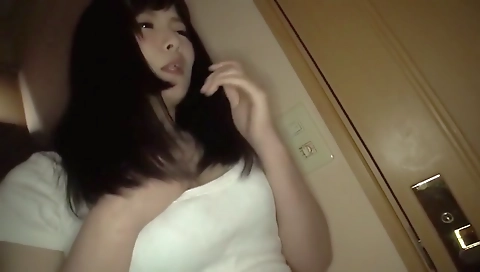 Incredible Japanese whore in Hottest Blowjob JAV clip